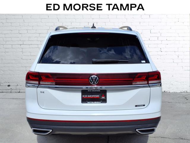 2024 Volkswagen Atlas 2.0T SE
