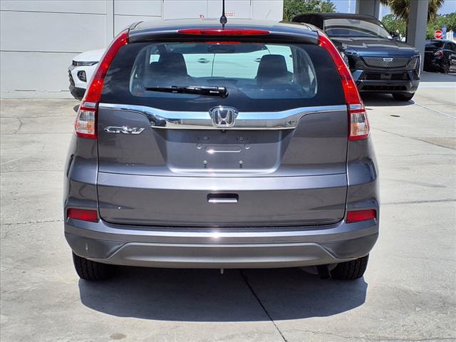 2016 Honda CR-V LX