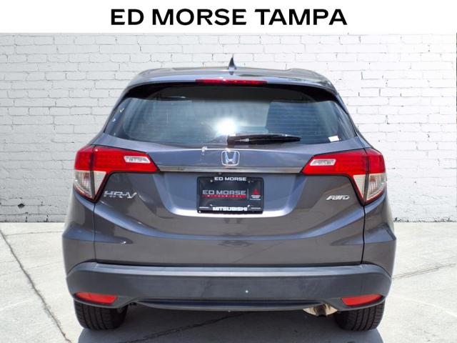 2020 Honda HR-V LX
