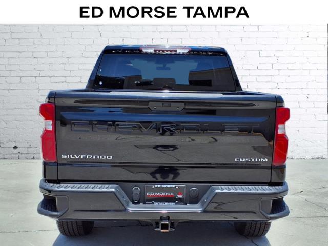 2022 Chevrolet Silverado 1500 Limited Custom