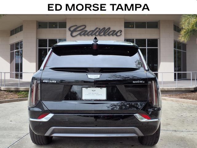 2025 Cadillac OPTIQ 