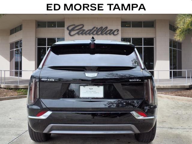 2025 Cadillac OPTIQ 