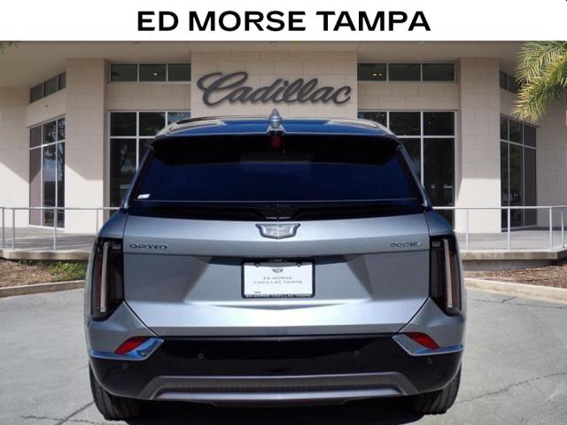 2025 Cadillac OPTIQ 