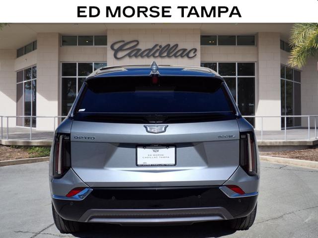 2025 Cadillac OPTIQ 