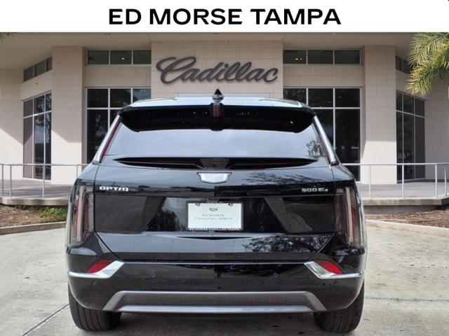 2025 Cadillac OPTIQ 