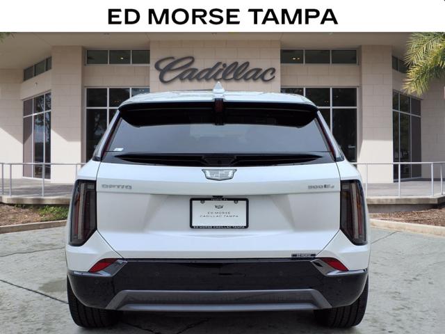 2025 Cadillac OPTIQ 
