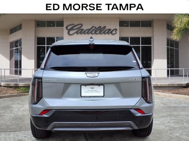 2025 Cadillac OPTIQ 