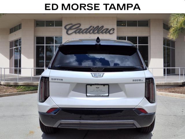 2025 Cadillac OPTIQ 