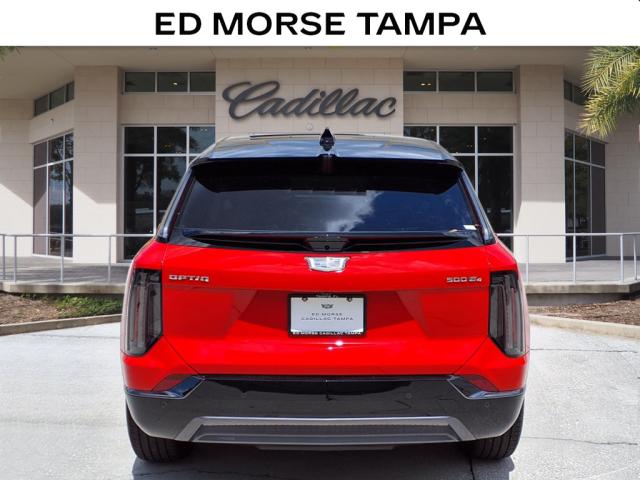 2025 Cadillac OPTIQ 
