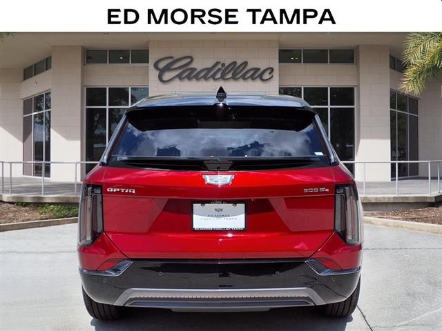 2025 Cadillac OPTIQ 