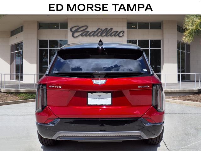 2025 Cadillac OPTIQ 