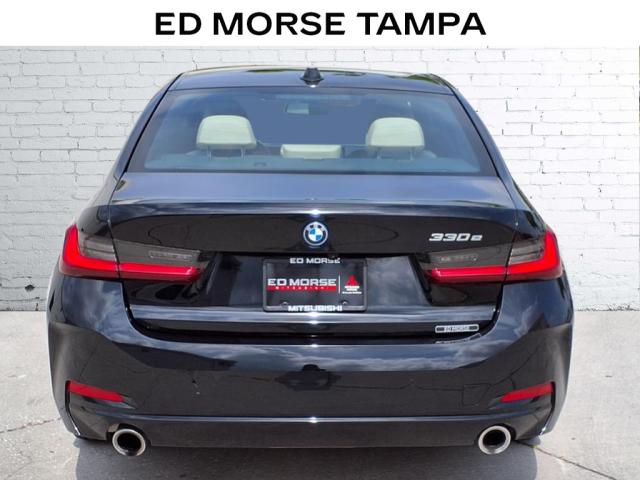 2024 BMW 3 Series 330e iPerformance