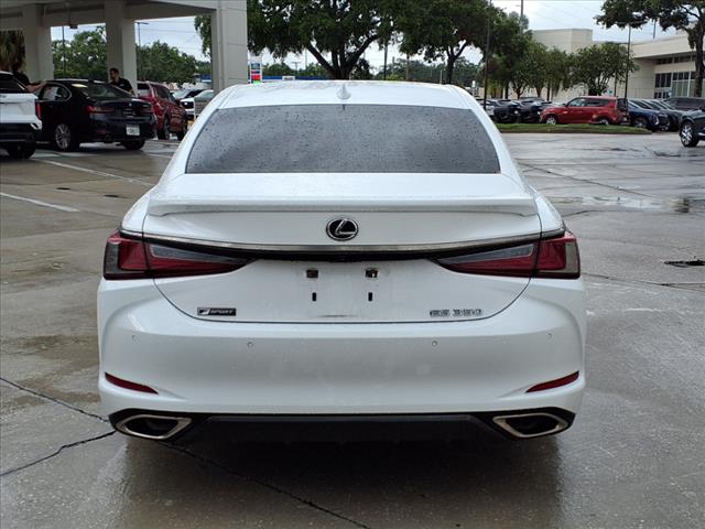 2021 Lexus ES 350 350 F Sport