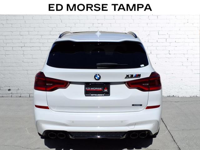 2020 BMW X3 M M Competition