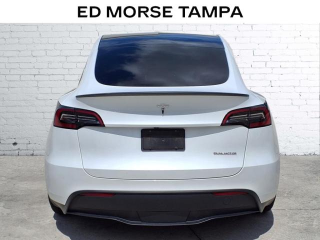 2024 Tesla Model Y Performance