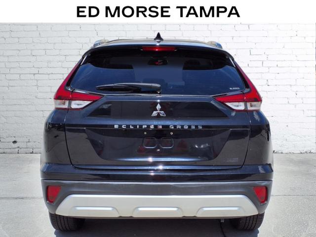 2024 Mitsubishi Eclipse Cross SE