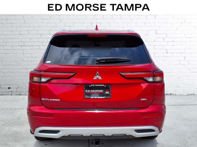 2024 Mitsubishi Outlander SEL