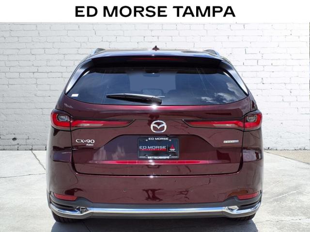 2024 Mazda CX-90 Plug-in Hybrid Premium Plus