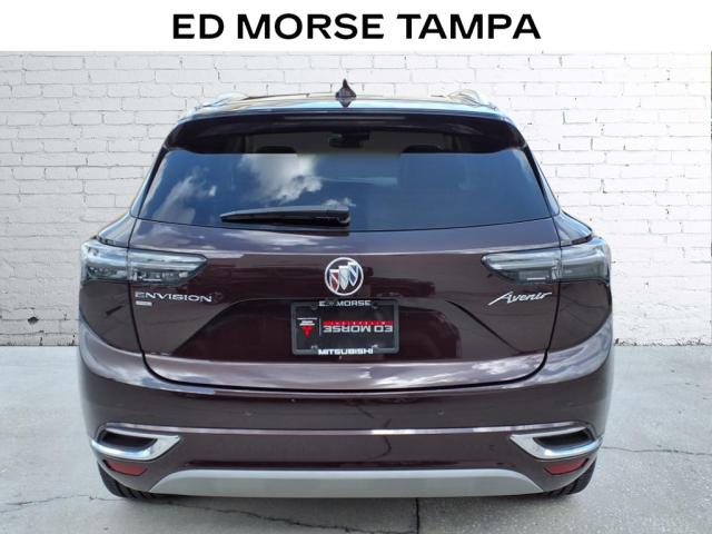 2021 Buick Envision Avenir