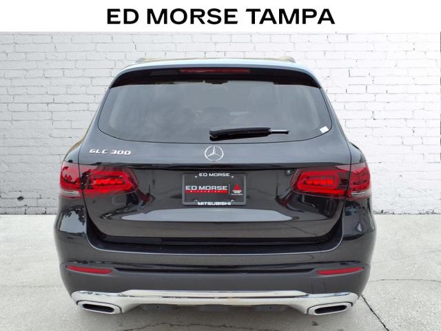 2021 Mercedes-Benz GLC GLC 300