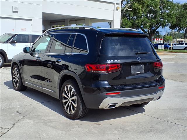 2023 Mercedes-Benz GLB GLB 250 4MATIC®