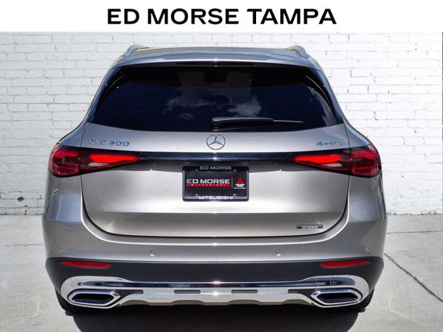 2024 Mercedes-Benz GLC GLC 300 4MATIC®