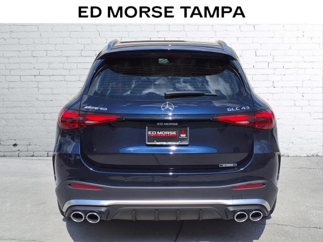 2024 Mercedes-Benz GLC GLC 43 AMG® 4MATIC®