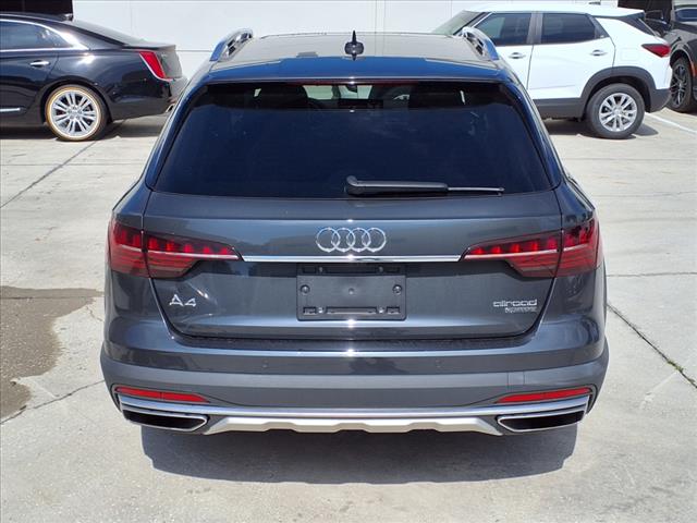 2021 Audi A4 allroad 45 Premium Plus quattro