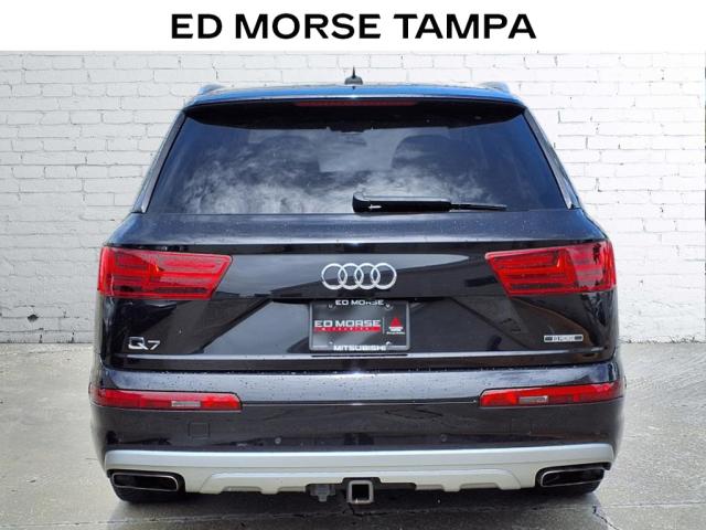 2019 Audi Q7 45 Premium Plus quattro