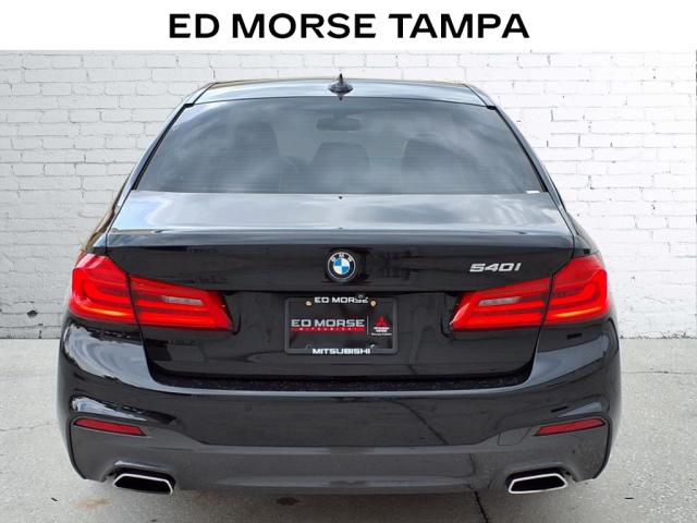 2019 BMW 5 Series 540i