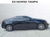 2012 Cadillac CTS Performance