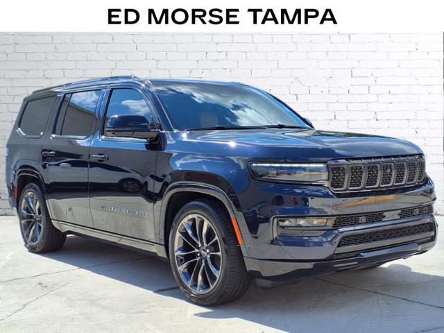 2024 Jeep Grand Wagoneer Series III