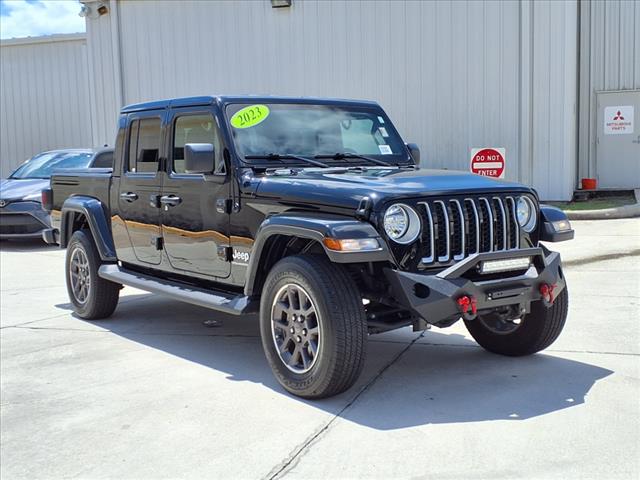 2023 Jeep Gladiator Overland