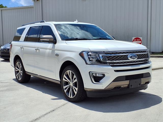 2021 Ford Expedition King Ranch