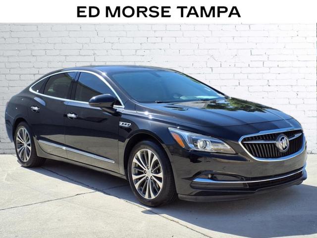 2017 Buick LaCrosse Essence