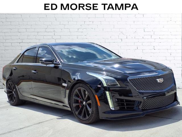2019 Cadillac CTS-V Base
