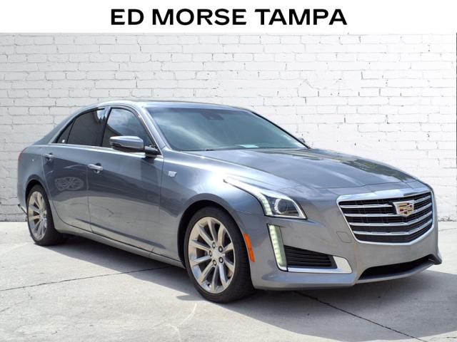 2019 Cadillac CTS 2.0L Turbo Luxury