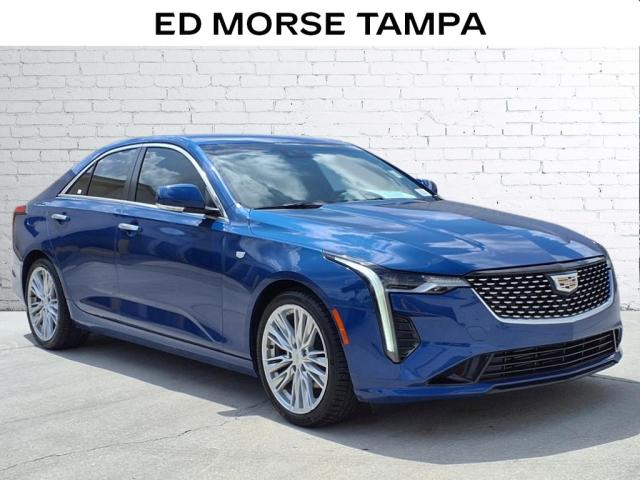 2020 Cadillac CT4 Premium Luxury