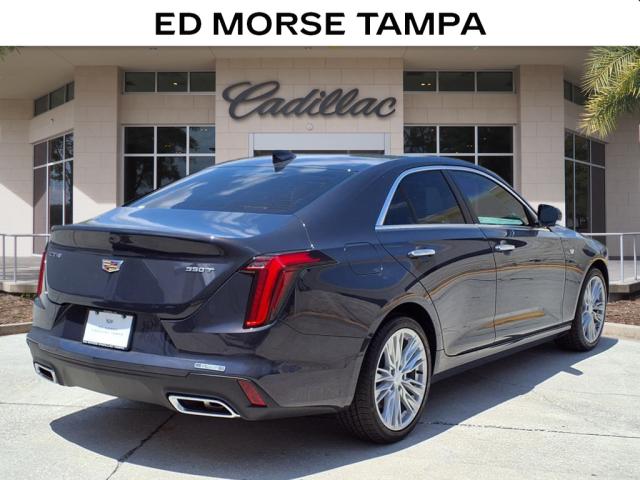 2025 Cadillac CT4 Premium Luxury