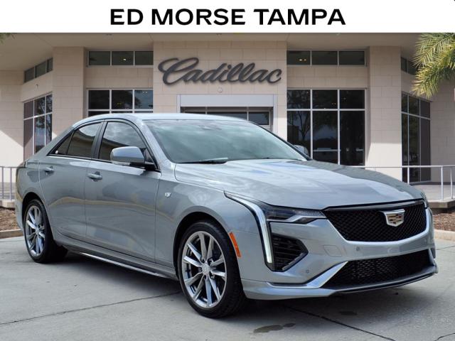 2025 Cadillac CT4 Sport
