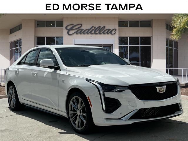 2025 Cadillac CT4 Sport