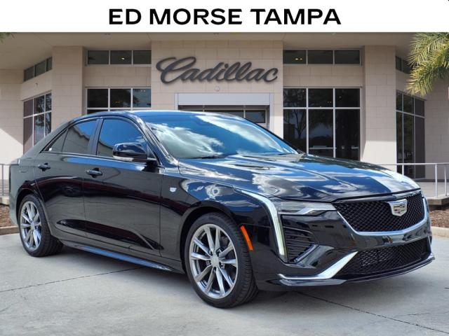 2025 Cadillac CT4 Sport