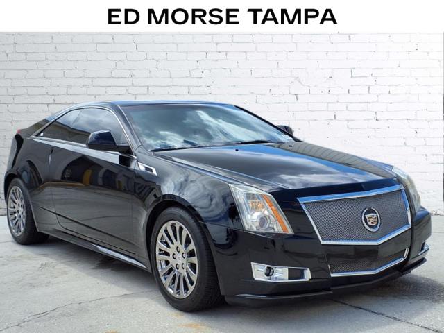 2012 Cadillac CTS Performance