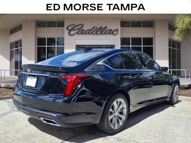 2025 Cadillac CT5 Premium Luxury
