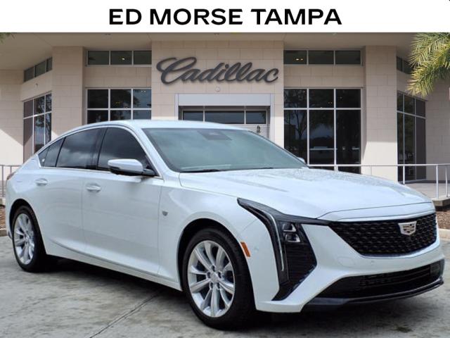 2025 Cadillac CT5 Premium Luxury
