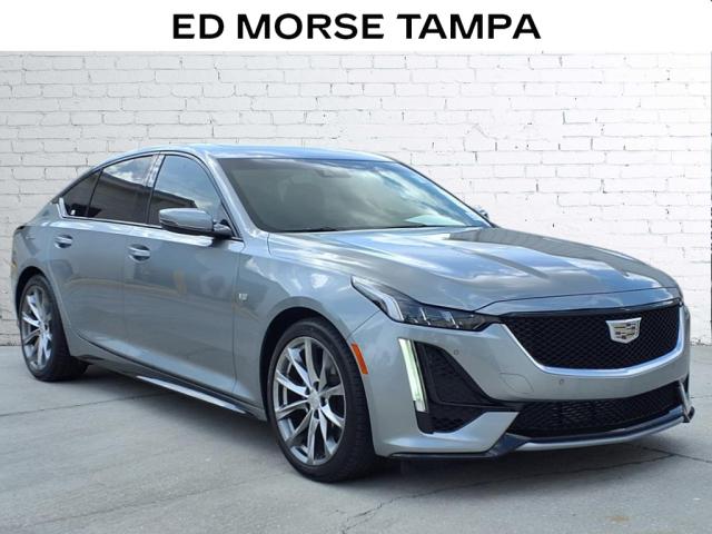 2023 Cadillac CT5 Sport