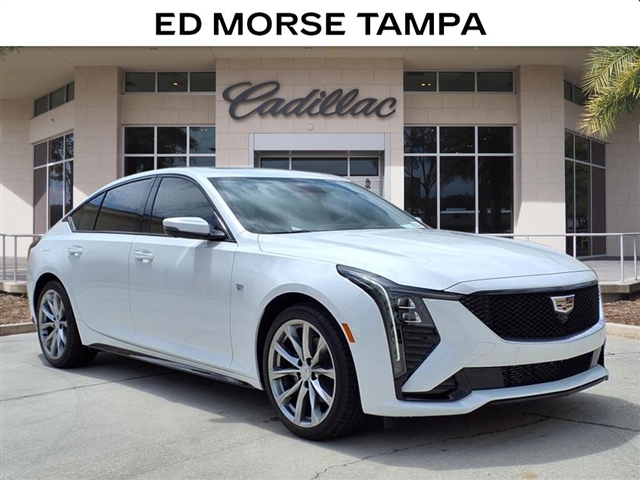 2025 Cadillac CT5 Sport