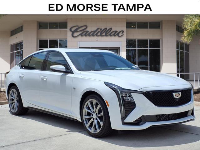 2025 Cadillac CT5 Sport