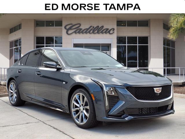 2025 Cadillac CT5 Sport