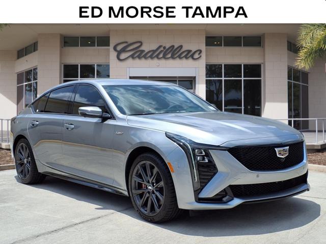 2025 Cadillac CT5-V V-Series